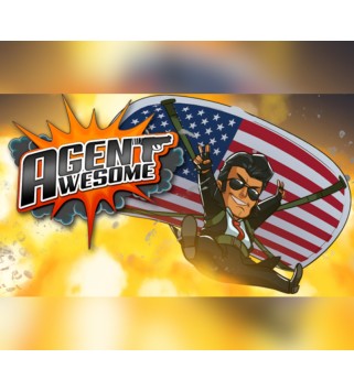 Agent Awesome Steam Key EUROPE